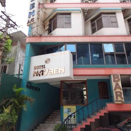 Hotel Naveen Coimbatore Buitenkant foto